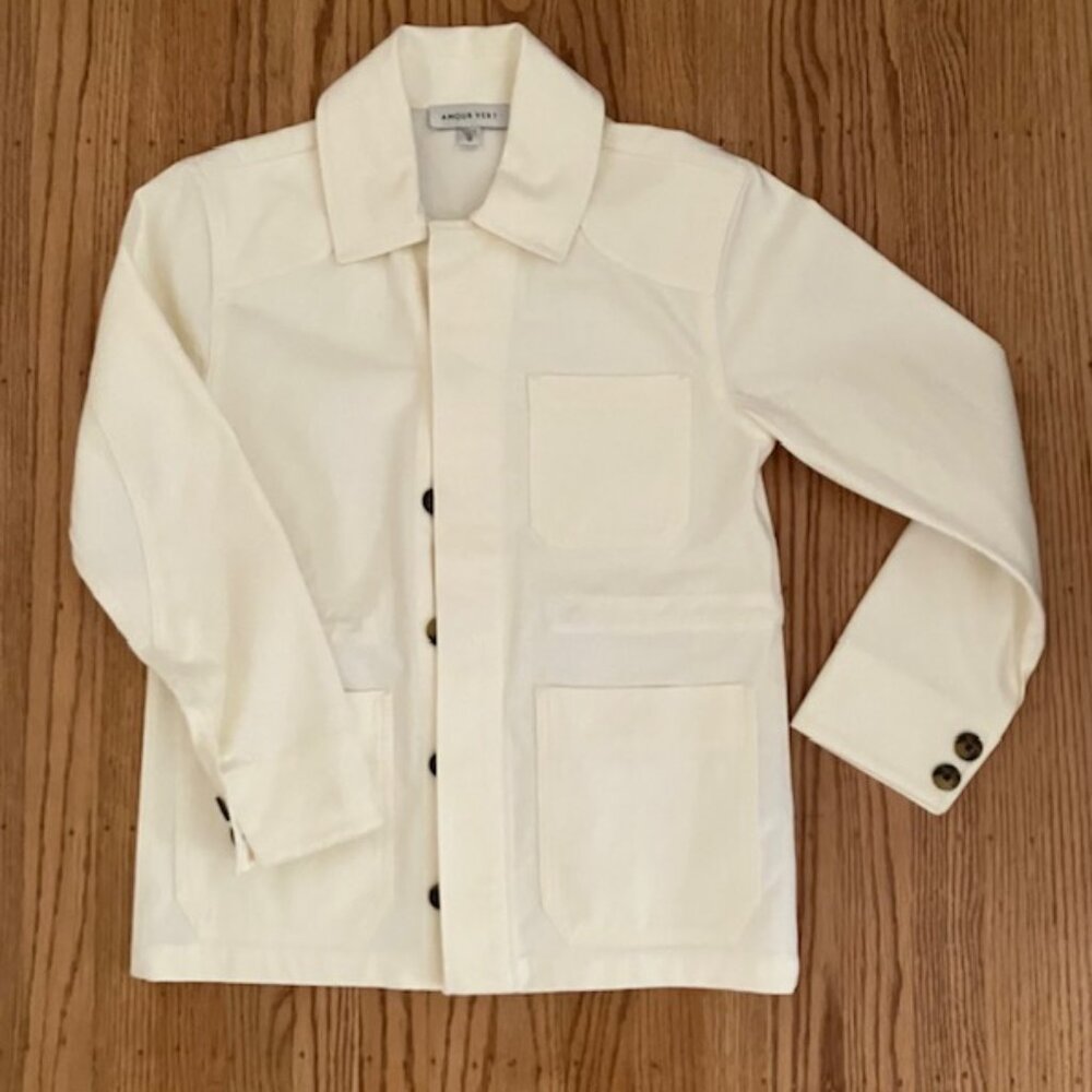 Amour Vert Rylee Chore Jacket